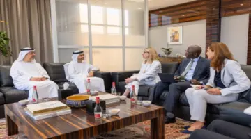 الإمارات والبنك الدولي يبحثان تعزيز الشراكة ومبادرات المستقبل